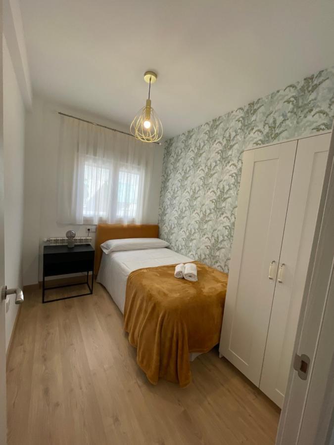 Alcala Luxury Piso De 80M Con 3 Habitaciones 2 Banos Y Terraza Alcalá de Henares Dış mekan fotoğraf