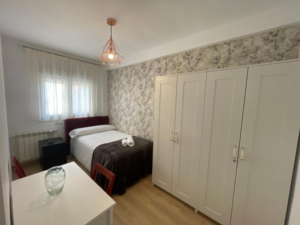 Alcala Luxury Piso De 80M Con 3 Habitaciones 2 Banos Y Terraza Alcalá de Henares Dış mekan fotoğraf