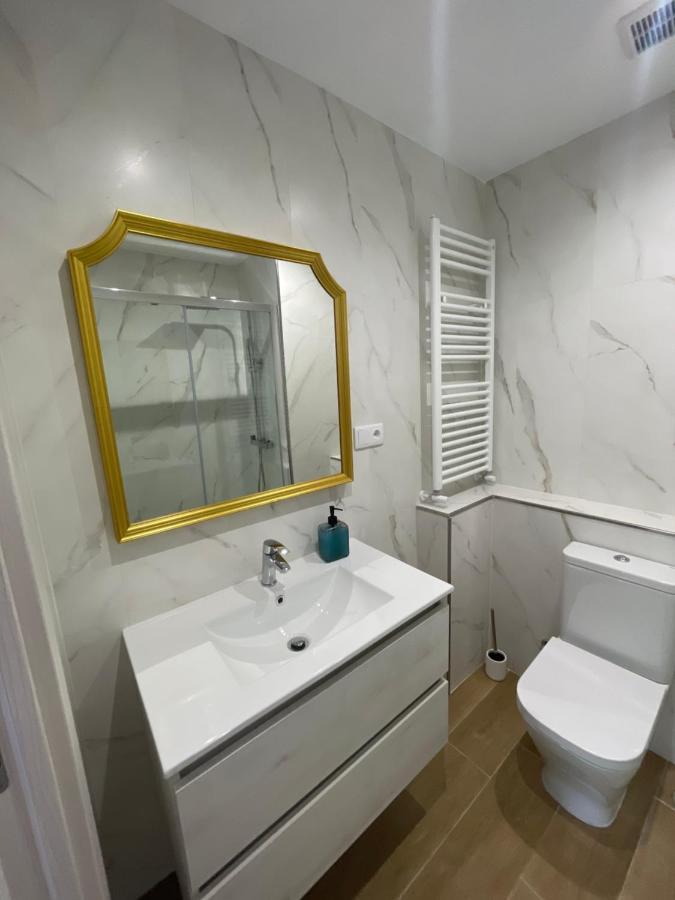 Alcala Luxury Piso De 80M Con 3 Habitaciones 2 Banos Y Terraza Alcalá de Henares Dış mekan fotoğraf