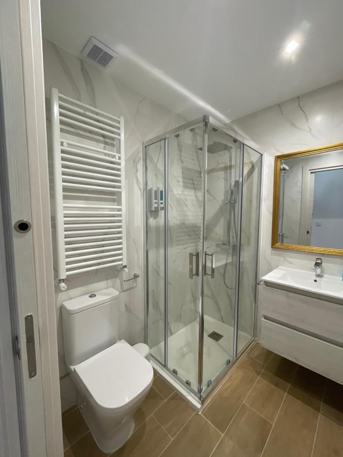 Alcala Luxury Piso De 80M Con 3 Habitaciones 2 Banos Y Terraza Alcalá de Henares Dış mekan fotoğraf