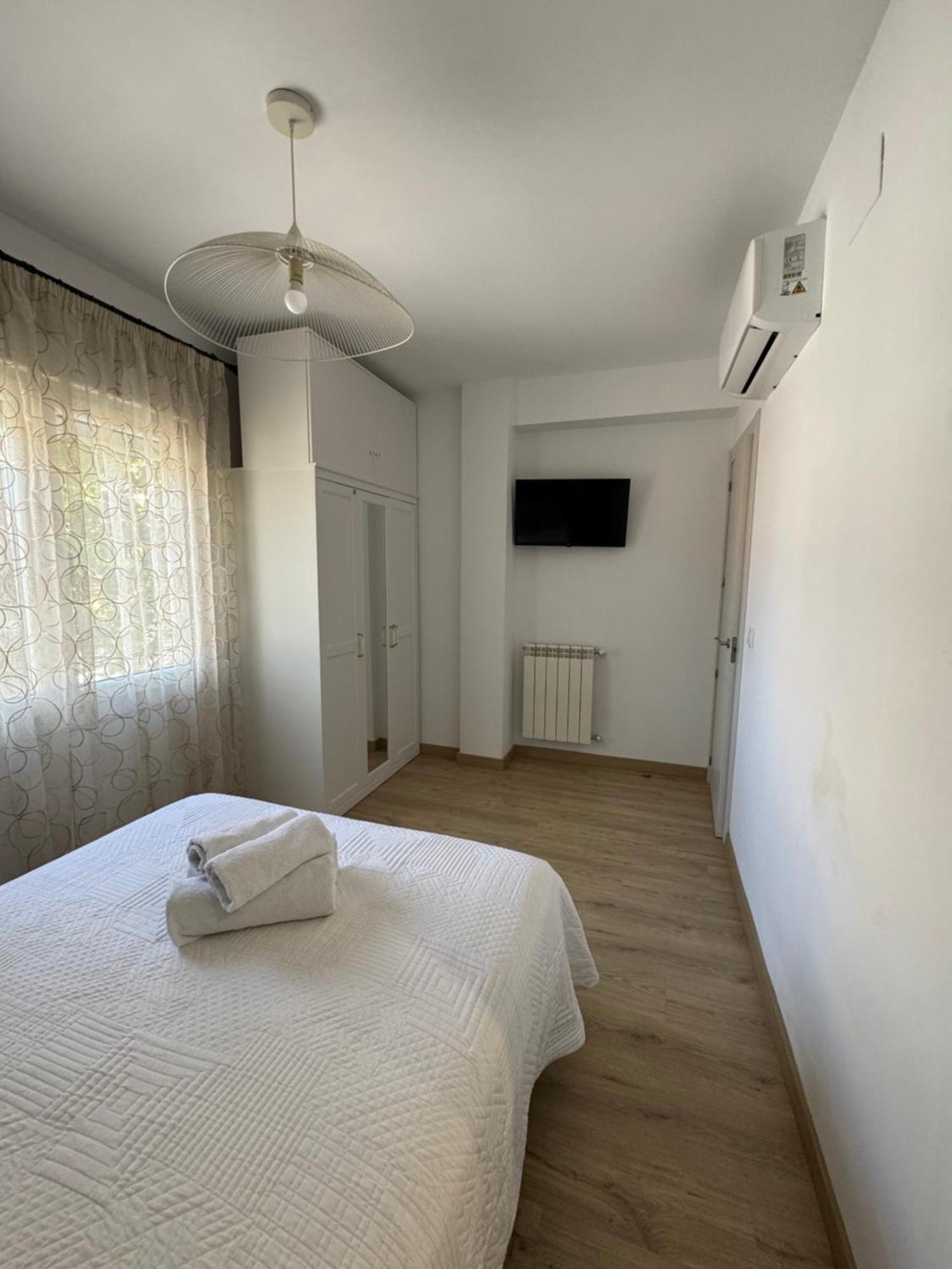 Alcala Luxury Piso De 80M Con 3 Habitaciones 2 Banos Y Terraza Alcalá de Henares Dış mekan fotoğraf