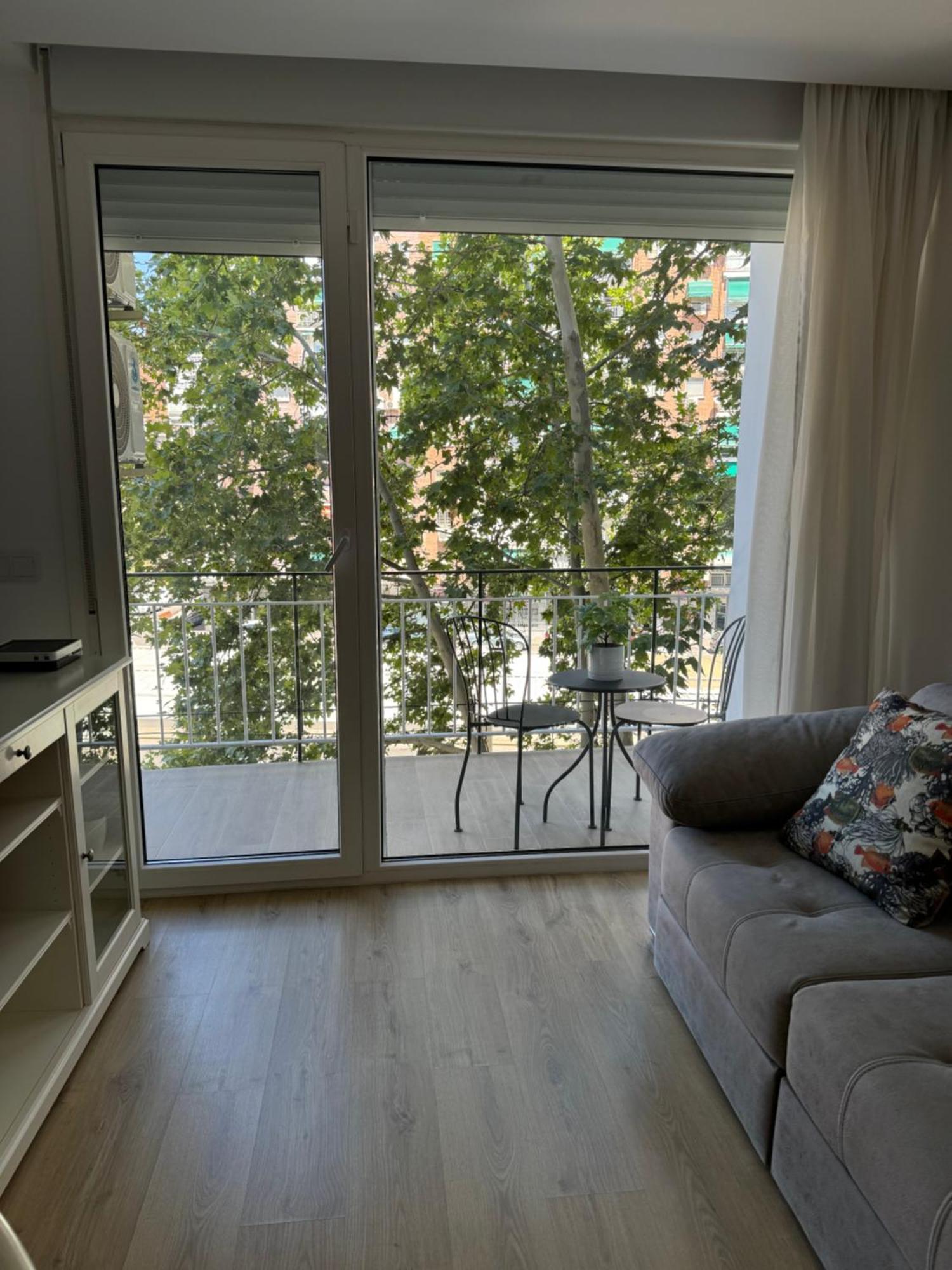 Alcala Luxury Piso De 80M Con 3 Habitaciones 2 Banos Y Terraza Alcalá de Henares Dış mekan fotoğraf