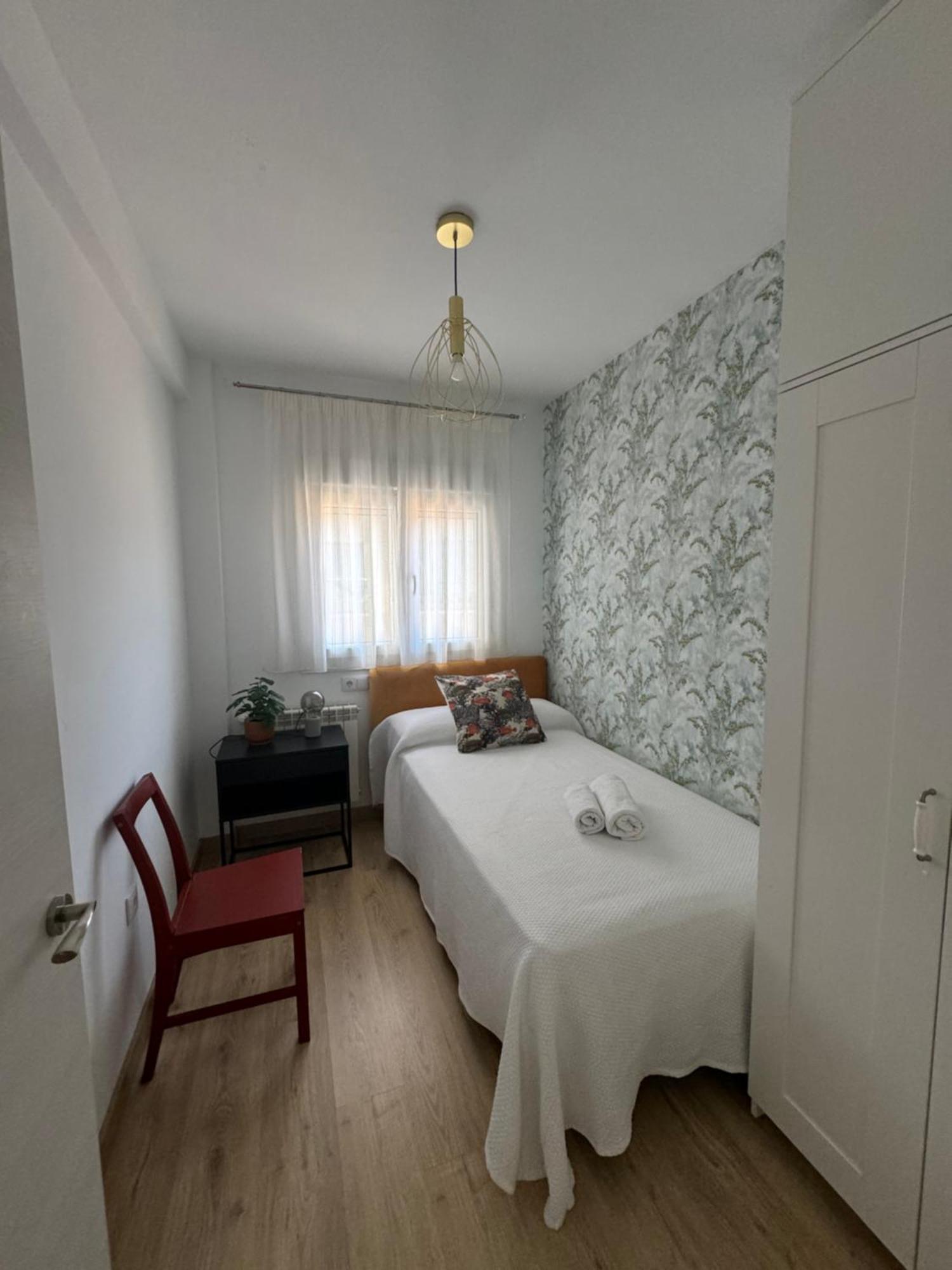 Alcala Luxury Piso De 80M Con 3 Habitaciones 2 Banos Y Terraza Alcalá de Henares Dış mekan fotoğraf