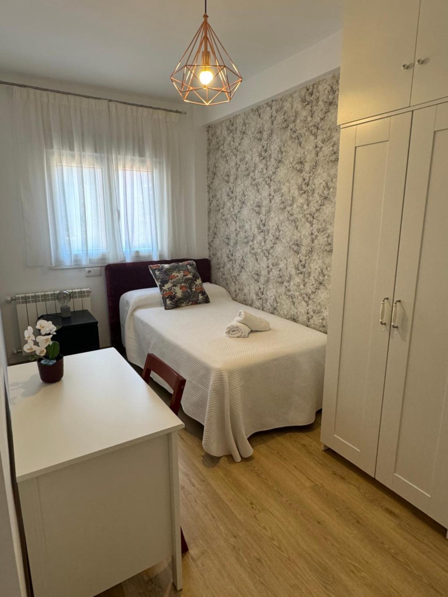 Alcala Luxury Piso De 80M Con 3 Habitaciones 2 Banos Y Terraza Alcalá de Henares Dış mekan fotoğraf