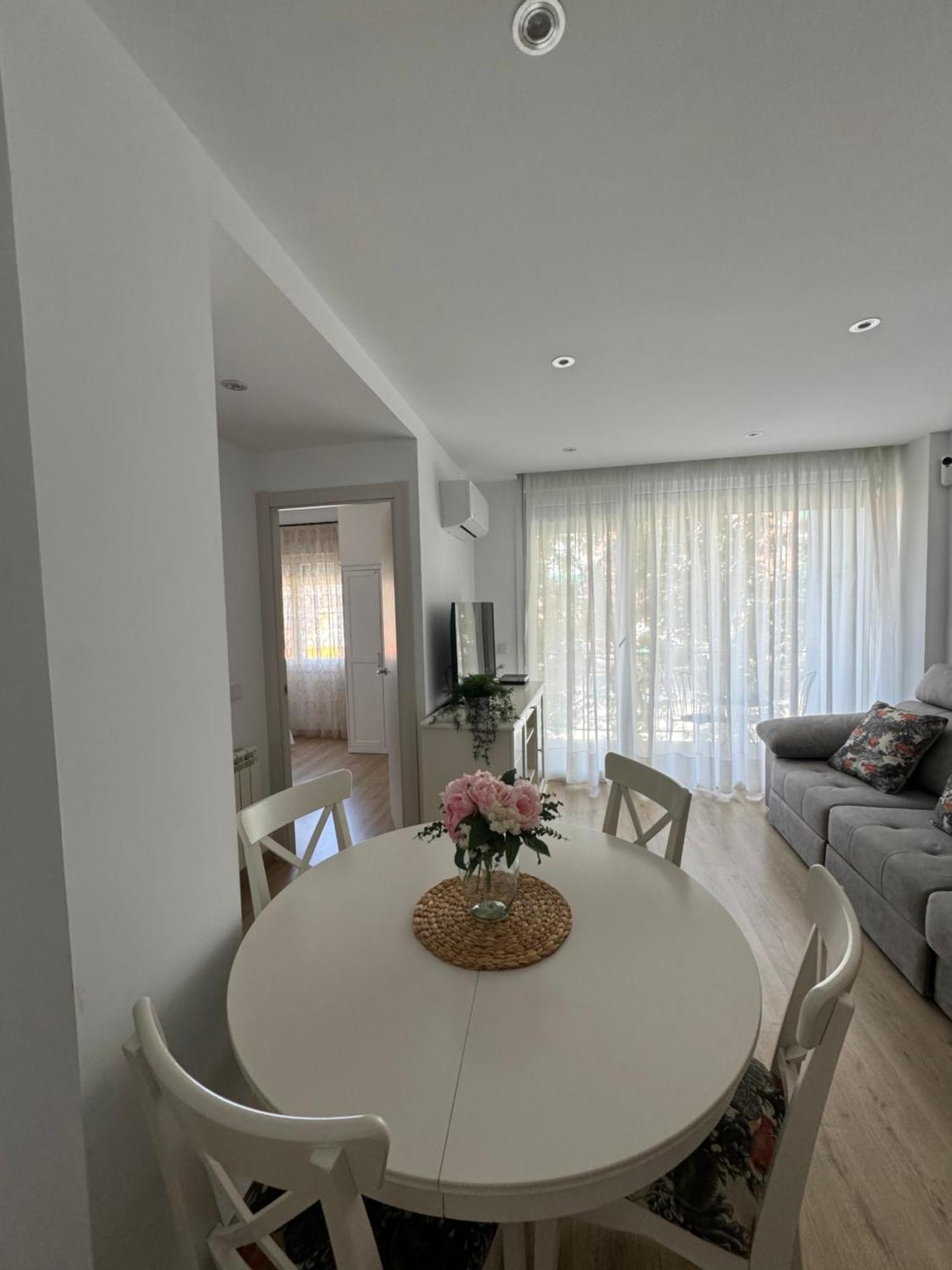 Alcala Luxury Piso De 80M Con 3 Habitaciones 2 Banos Y Terraza Alcalá de Henares Dış mekan fotoğraf