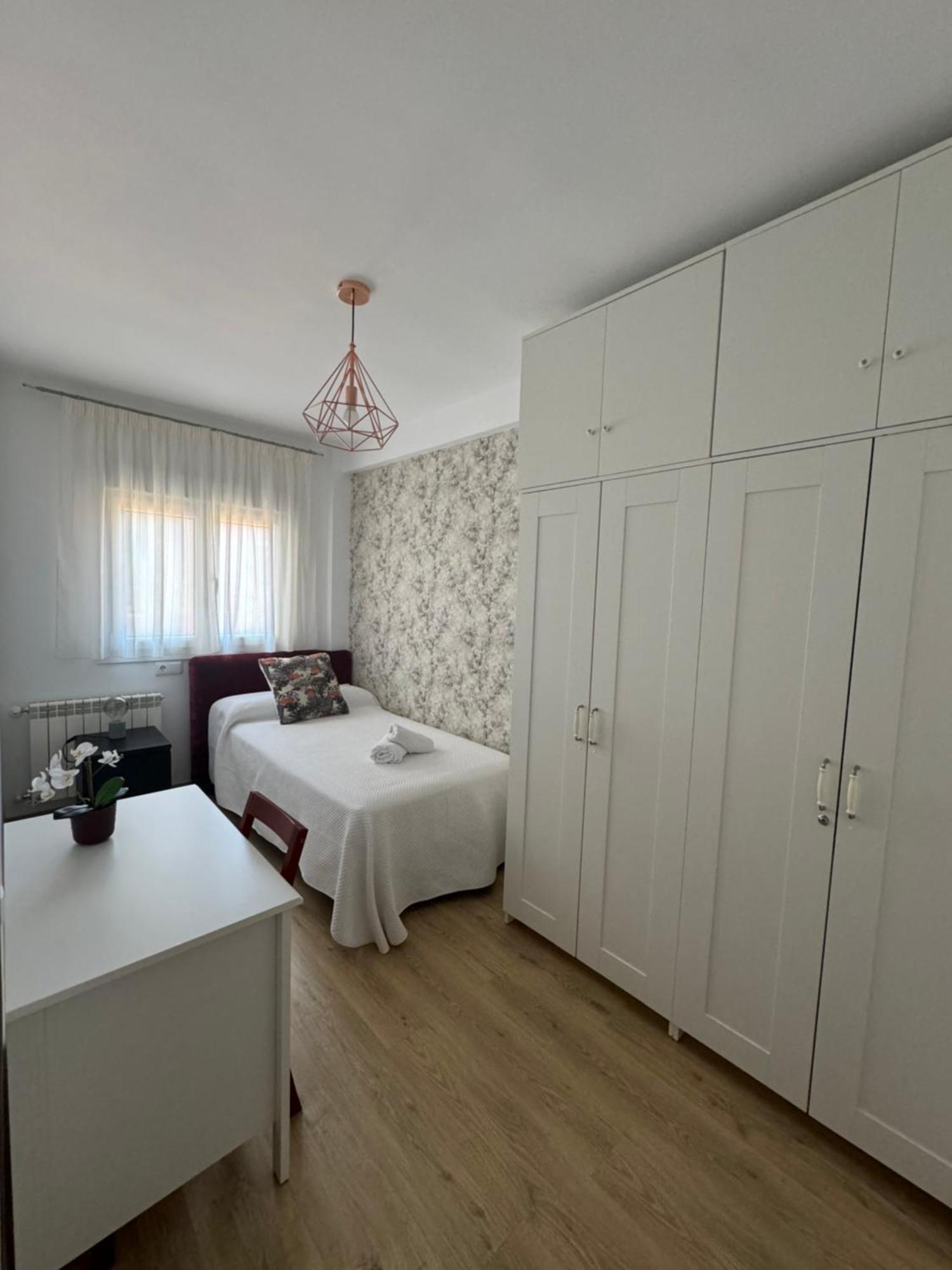 Alcala Luxury Piso De 80M Con 3 Habitaciones 2 Banos Y Terraza Alcalá de Henares Dış mekan fotoğraf