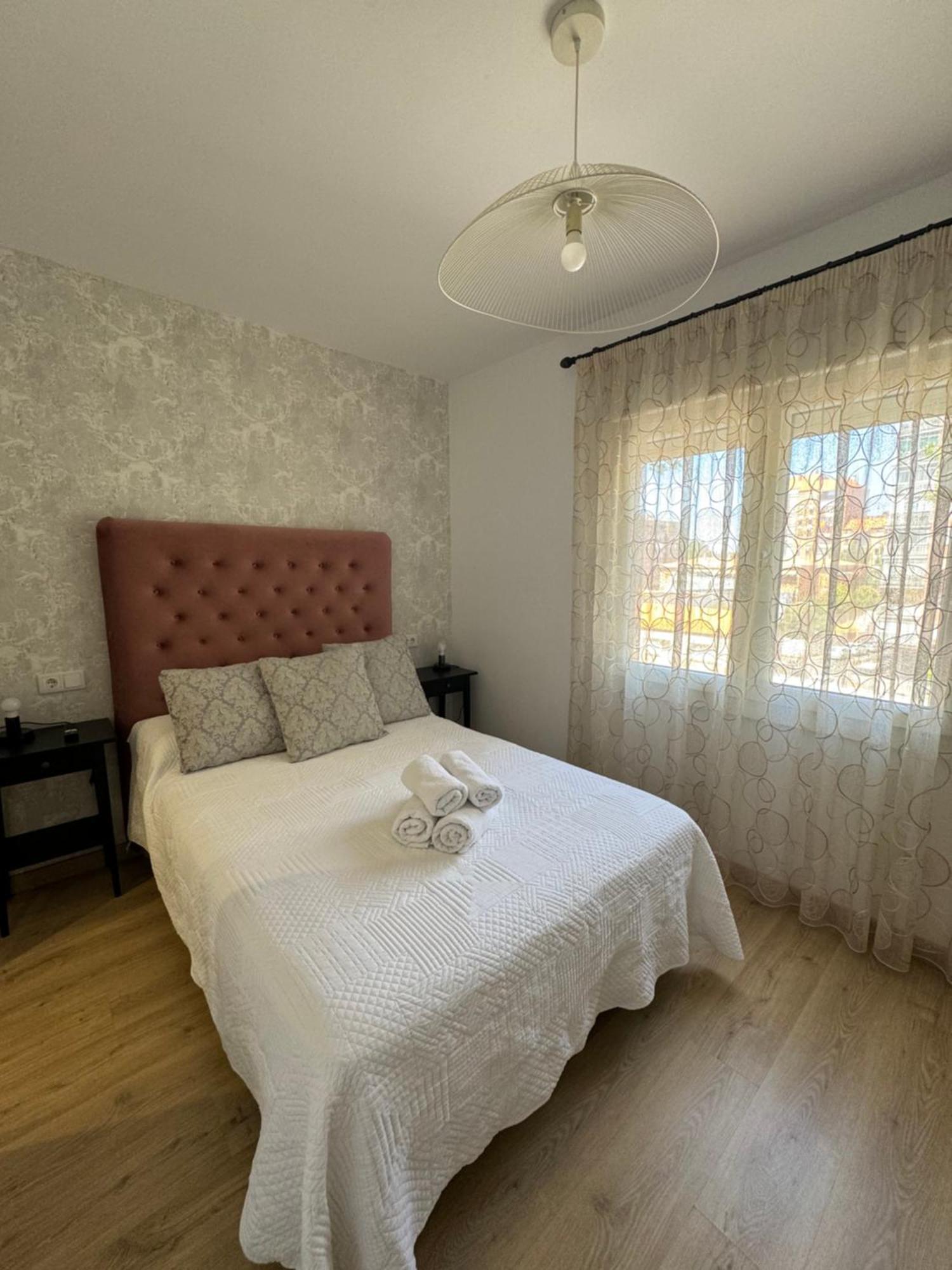 Alcala Luxury Piso De 80M Con 3 Habitaciones 2 Banos Y Terraza Alcalá de Henares Dış mekan fotoğraf