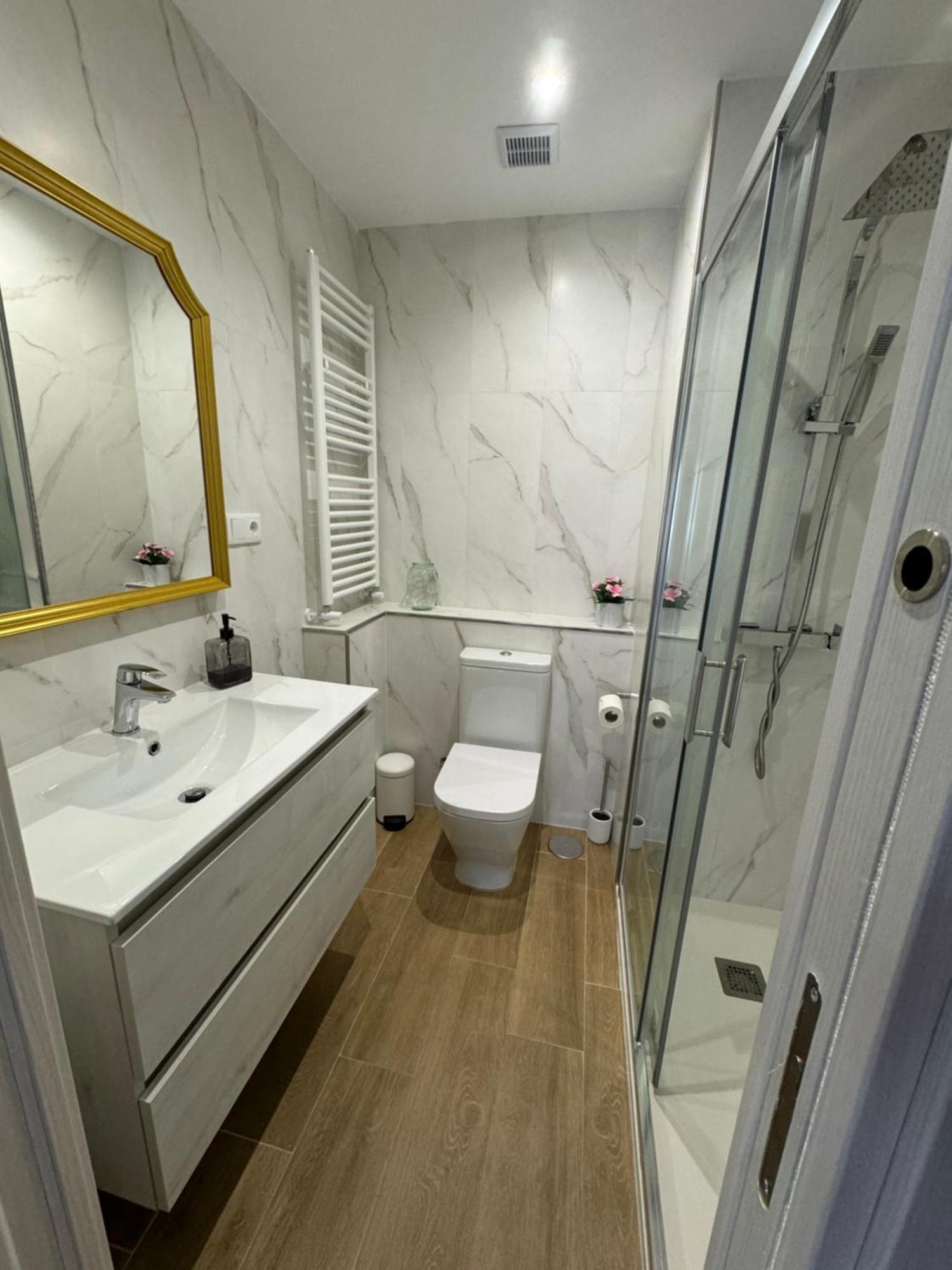 Alcala Luxury Piso De 80M Con 3 Habitaciones 2 Banos Y Terraza Alcalá de Henares Dış mekan fotoğraf